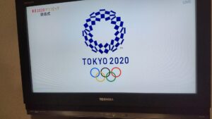 東京オリンピック閉会式1