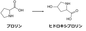 ヒドロキシ化　化学式